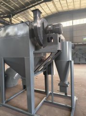 布袋除尘器工作原理
