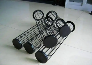 除尘骨架的工作状态和使用寿命