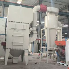 布袋脉冲除尘器的保养方法