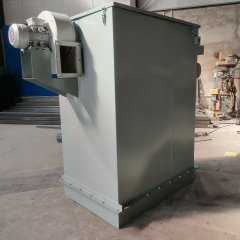 布袋除尘器的工作原理主要是什么